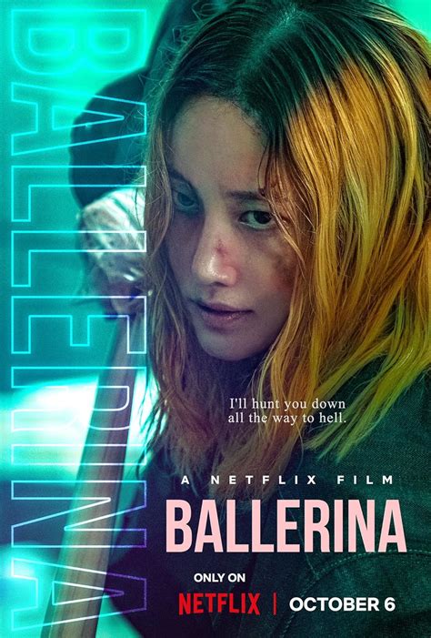 ballerina netflix imdb